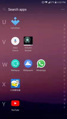 Microsoft Launcher android App screenshot 3